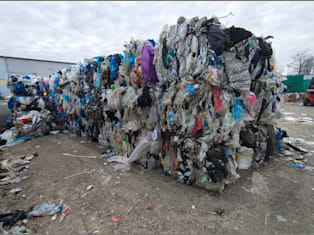 Folia Kolor LDPE/LLDPE