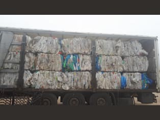 Big bagi odpad do recyklingu