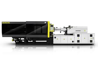 Usługi na wtryskarkach