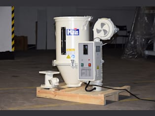 Suszarka tworzywa 100L