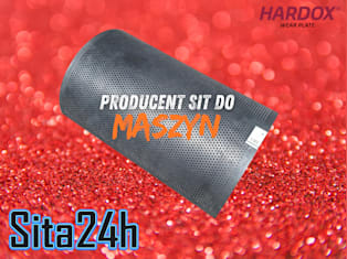 Sita do maszyn młyna