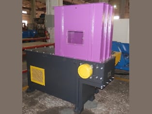 Rozdrabniacz Shredder