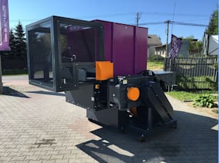 Rozdrabniacz Shredder