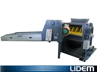 NOVELTY! Lid TR 87 shredder