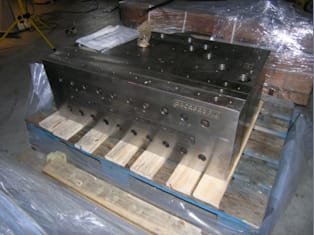 Głowica do parapetów