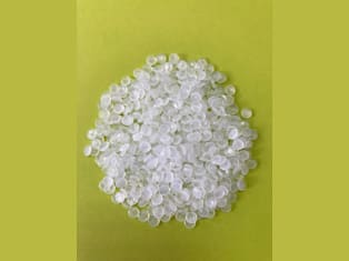 Regranulat LDPE bezbarwny