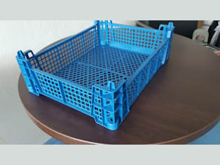 Formy wtryskowe na skrzynkę