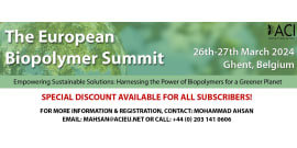 The European Biopolymer Summit 2024