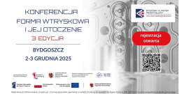Konferencja Forma wtryskowa i jej otoczenie