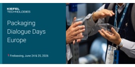 Packaging Dialogue Days Europe