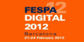 FESPA Digital 2012