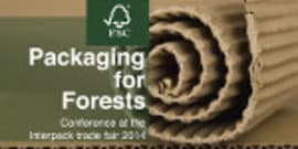 FSC Packaging For Forests