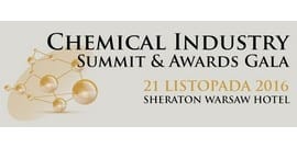 Chemical Industry Summit & Awards Gala 2016