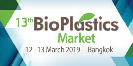 13th Bioplastics Market