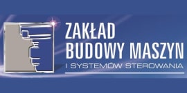Zakład Budowy Maszyn i Systemów Sterowania