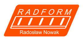 Radform Radosław Nowak