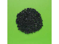 PA6.6 regranulate black