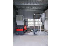 V-type mill for plastics