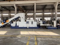 Single screw extruder