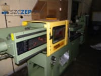 Injection molding machine