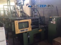 Injection molding machine