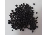 PP black regranulate