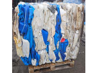 HDPE White, color 