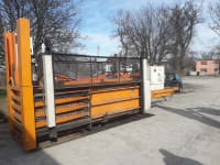 Belownica pozioma prasa