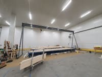 Suwnica bramowa 2t -