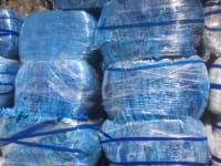 LDPE blue film 