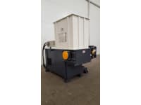 Single-shaft crusher