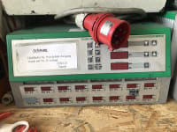 Sterownik grzanych kanałów