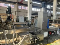 Głowica tnąca Water RING/granulator