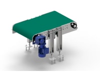 Przenośnik taśmowy PT1