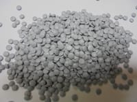 HDPE blow molding regranulate