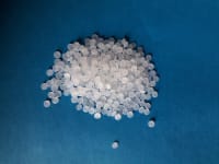 LDPE regranulate transparent