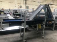 Straight conveyor belt