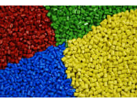 Plastics regranulation
