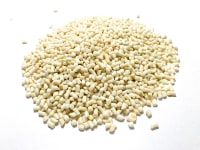 We provide plastic granulation