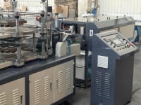 Machines for the production