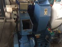 Grinder for plastics