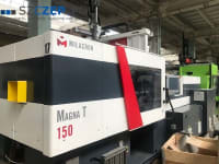 Ferromatik Milacron Magna