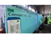 Injection molding machine