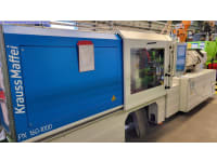 Injection molding machine