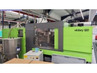 Injection molding machine