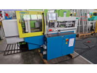 Injection molding machine