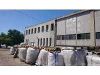 A company producing LDPE