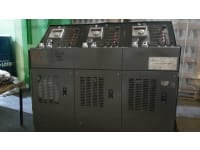 Nissei preform heater