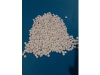 LDPE regranulat biały