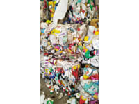 HDPE soft chemistry waste